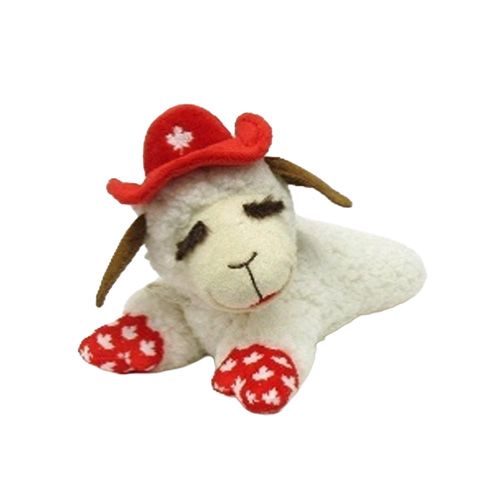 Lamb Chop Maple Leaf Hat 10.5"
