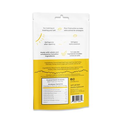 Tilted Barn Canadian Beef Miniwags 100g