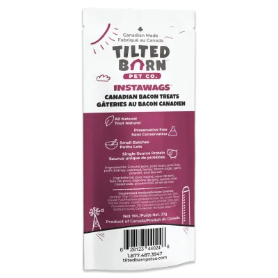 Tilted Barn Canadian Bacon Instawags