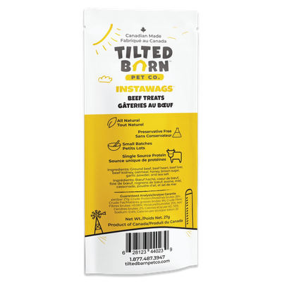 Tilted Barn Canadian Beef Instawags