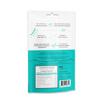 Tilted Barn Lamb Miniwags 100g