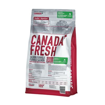 Canada Fresh Salmon Formula Grain Free Dry Dog Food