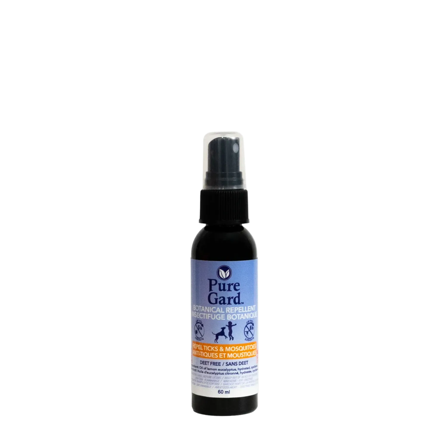 PureGard Botanical Repellent Spray