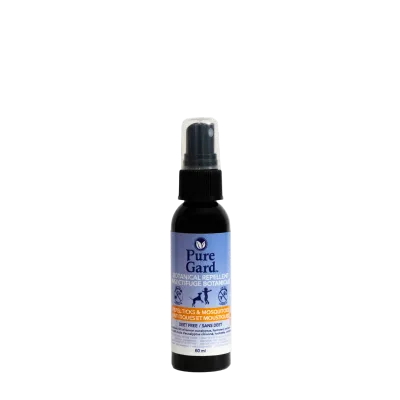 PureGard Botanical Repellent Spray
