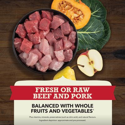 Acana Red Meat Recipe Dog Food