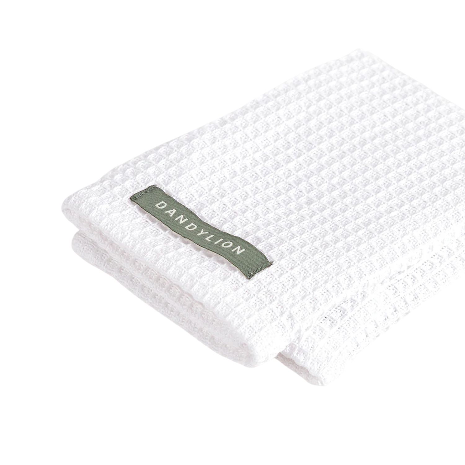 Dandylion Pay Towel, Color: White