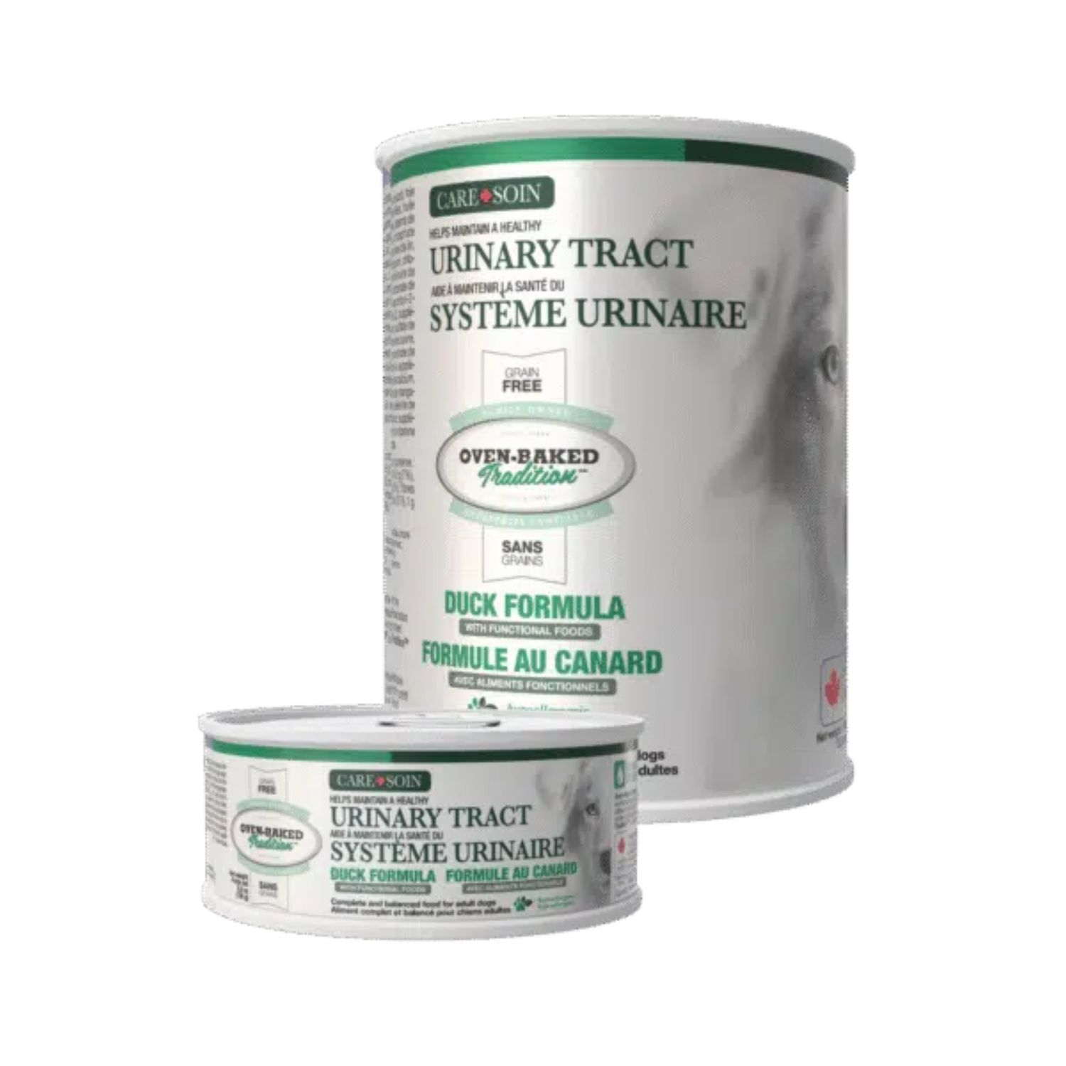 Oven-Baked Tradition Grain Free Care Urinary Tract Duck Pate