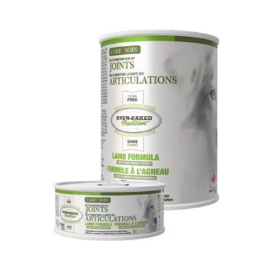 Oven-Baked Tradition Grain Free Care Joints Lamb Pate Dog