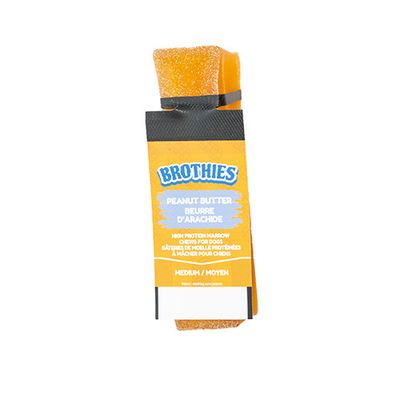 This &amp; That Brothies Peanut Butter Medium 1pc