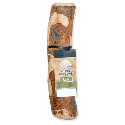 This &amp; That Richard's Olive Woodys™ Replenish Dog Chew 1pc