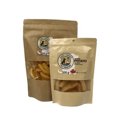 East Coast Pet Pantry Air-Dried Sweet Potato Dog Treats