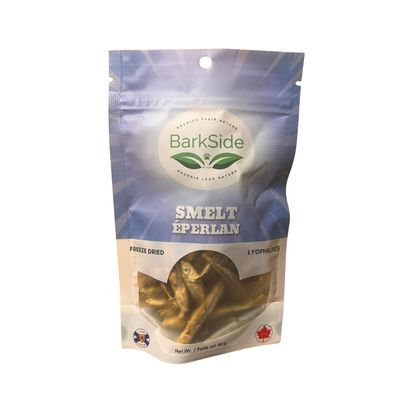 Barkside Pet Food Freeze-Dried Smelt 40g