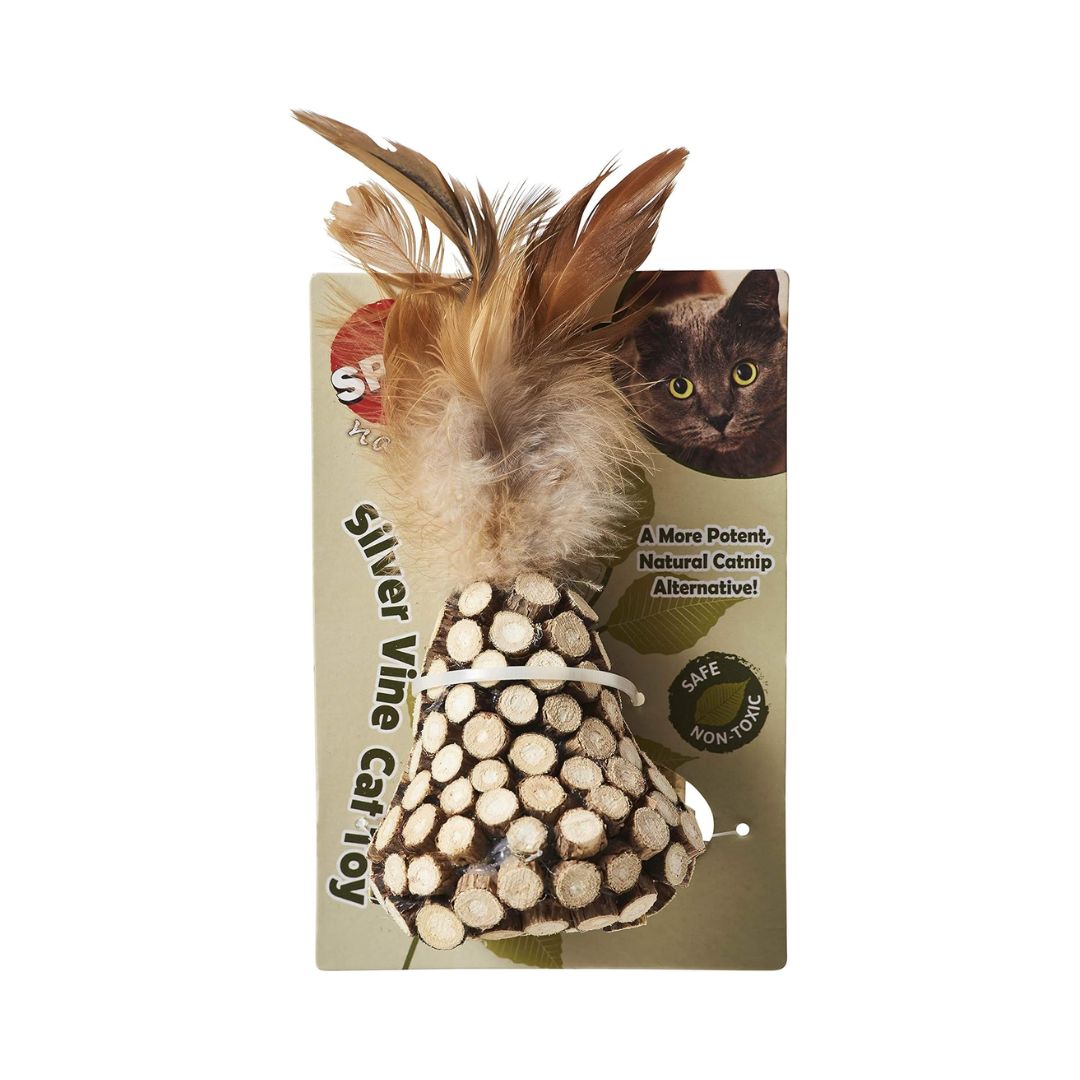 Spot Naturals Silvervine Chunky
