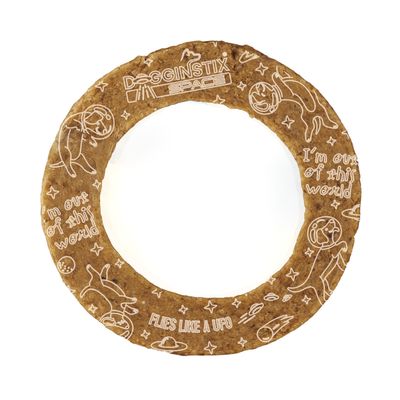 Dogginstix Lamb Collagen Cosmic Donut