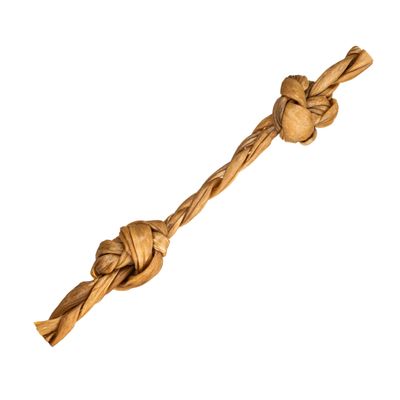 Dogginstix Lamb Collagen Double Knots
