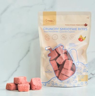 Loopy Paws Smoothie Bites Strawberry and Banana 30 g