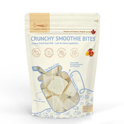 Loopy Paws Smoothie Bites Mango and Apple 30 g