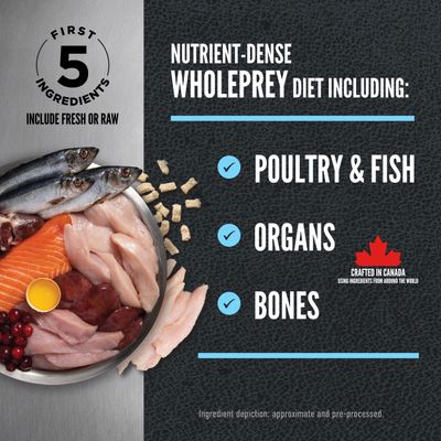 Orijen Wild Reserve Free-Run Chicken Recipe Dog Food