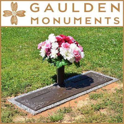 Large Companion Bronze Memorial Large Companion Bronze Memorial