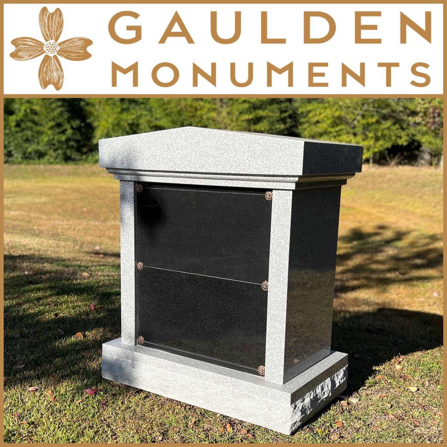4 Niche Columbarium