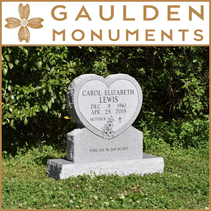 Heart Monuments