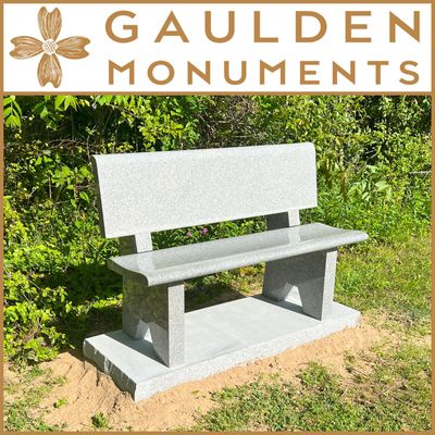 Granite Benches