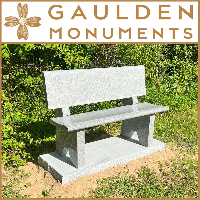 Granite Benches