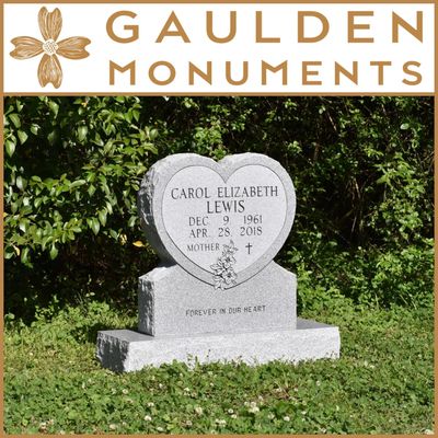 Heart Monuments