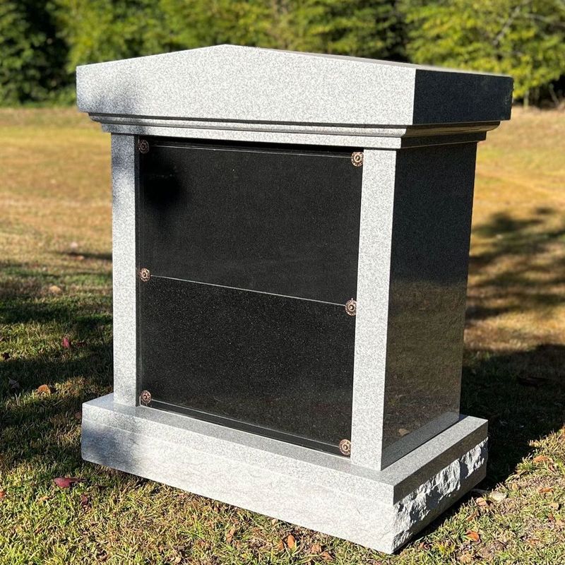 4 Niche Columbarium 4 Niche Columbarium