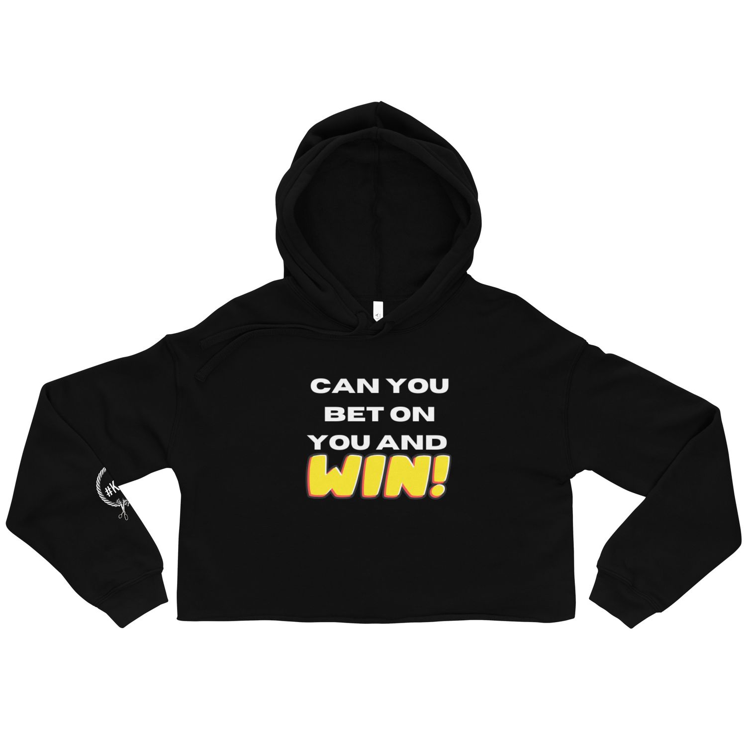 Crop Hoodie