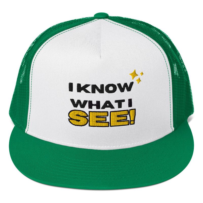 Trucker Cap