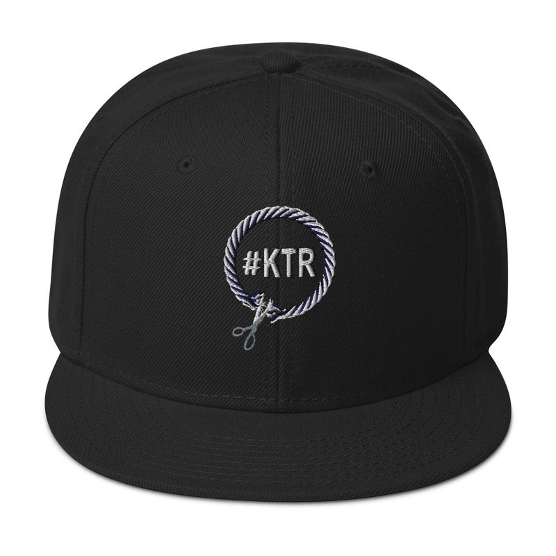 KTR Snapback Hat
