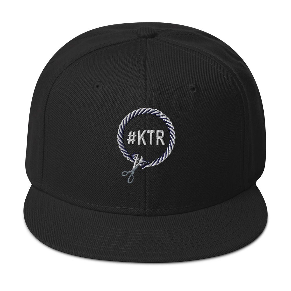 KTR Snapback Hat