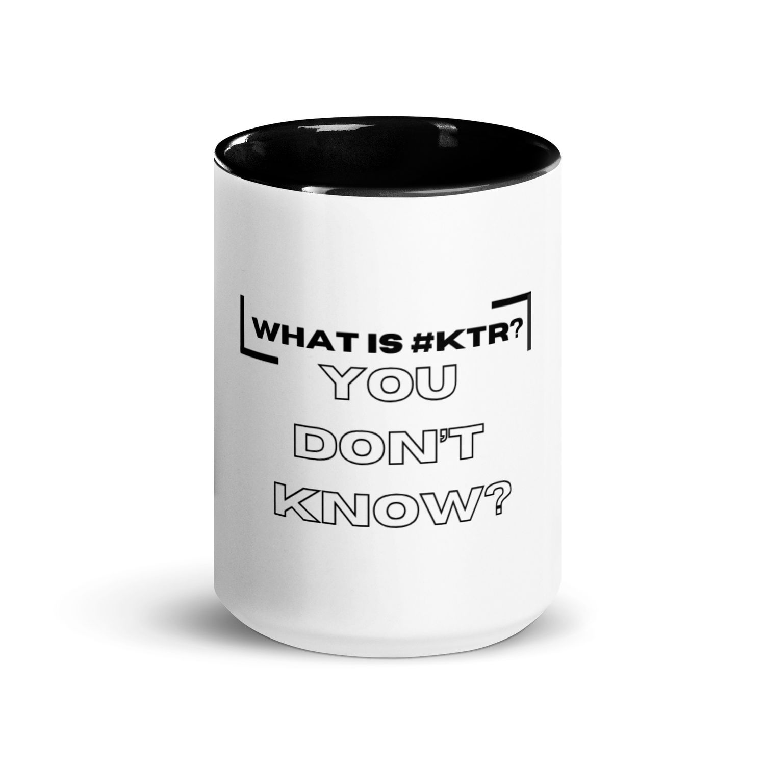 Mug with Color Inside