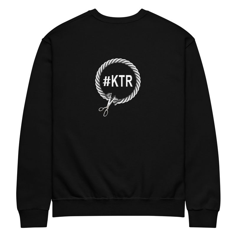 Crew neck sweatshirt