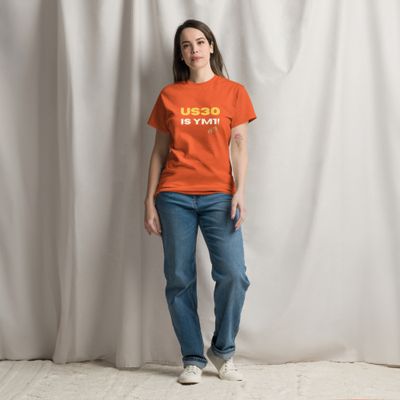 Unisex classic tee Unisex classic tee