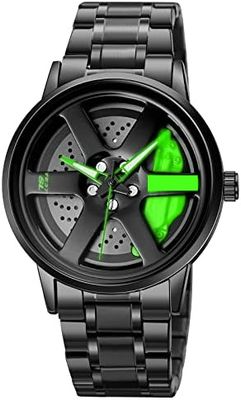 Tourbillon Watches (Spinnable)