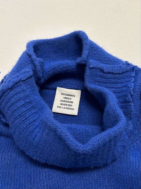 Vetements by Guram Gvasalia