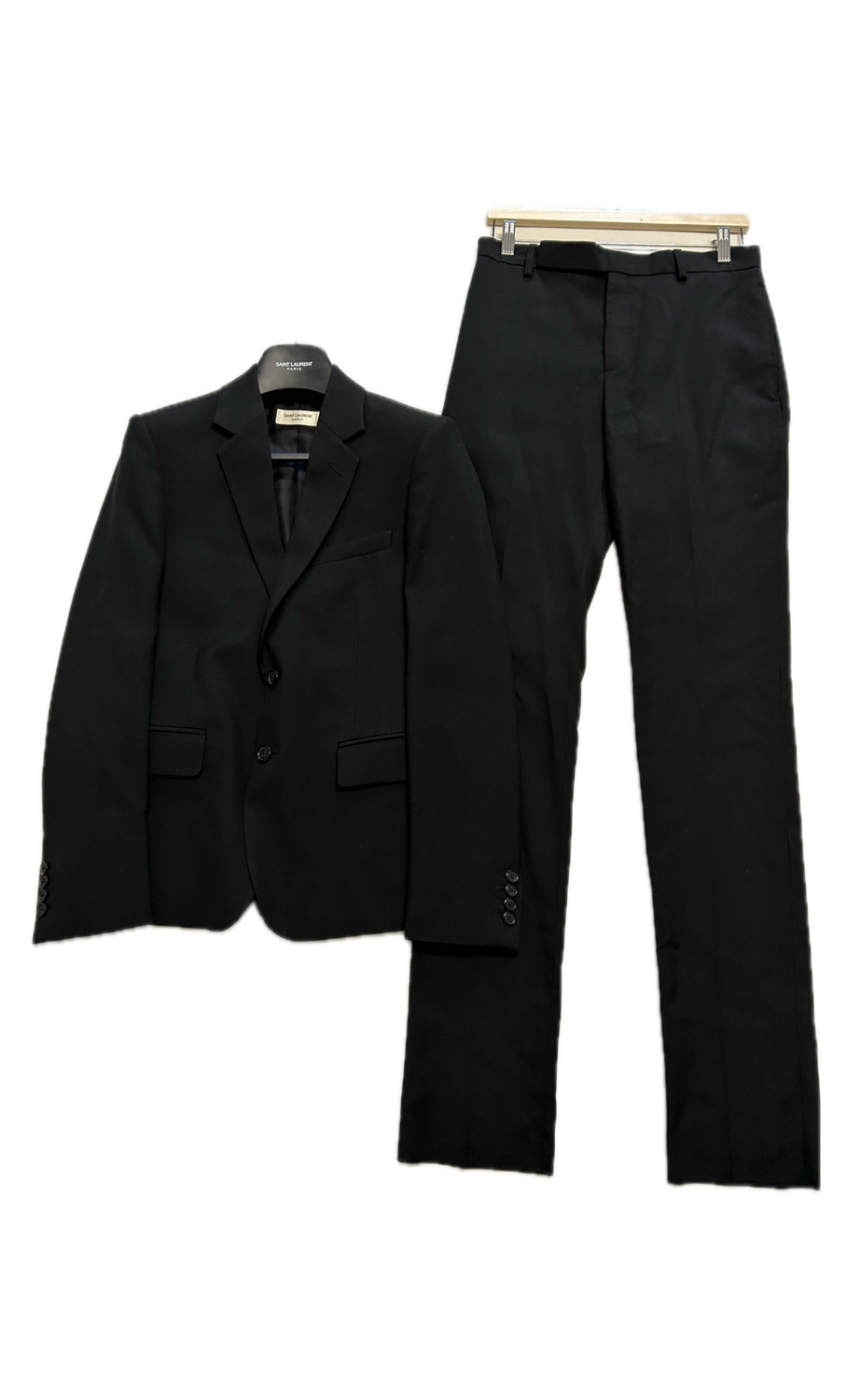Saint Laurent Paris by Anthony Vaccarello Suit
