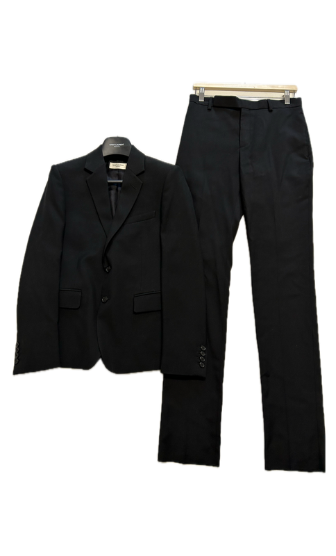 Saint Laurent Paris by Anthony Vaccarello Suit