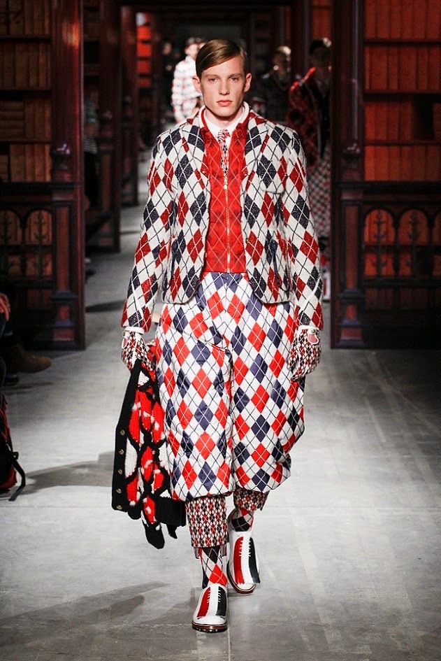 Moncler x Thom Browne