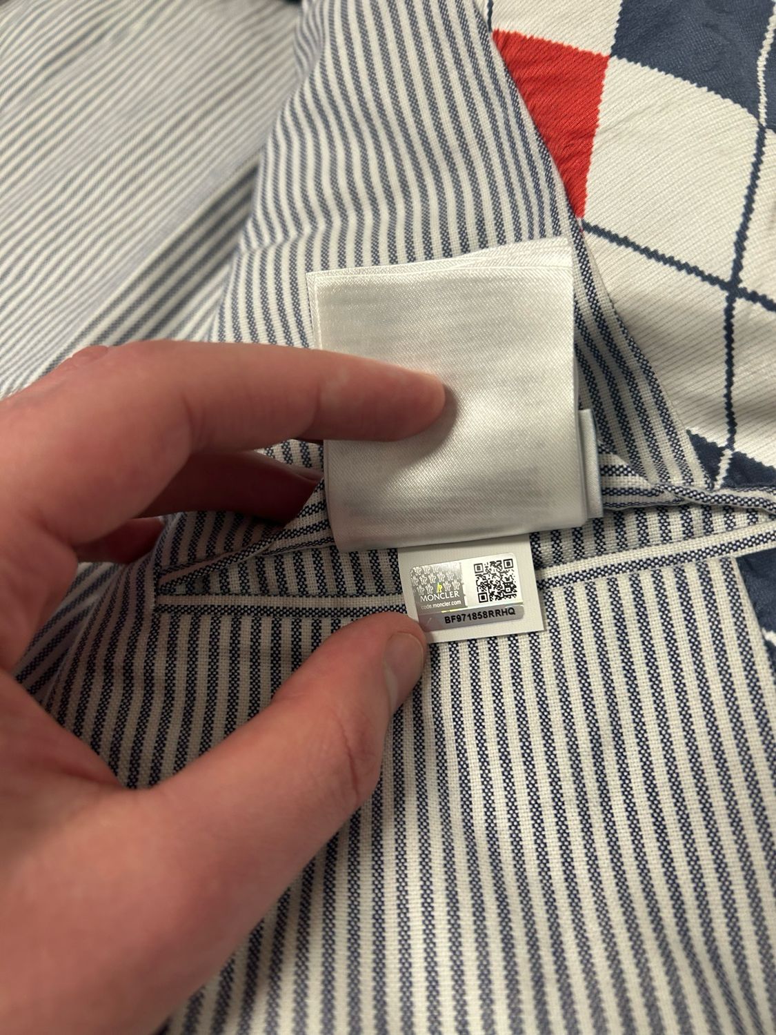 Moncler x Thom Browne