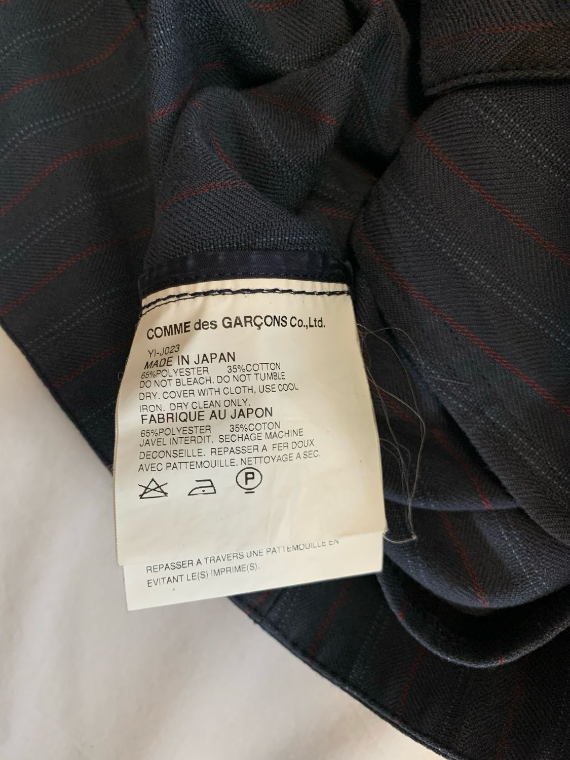 Junya Watanabe by Comme Des Garcons