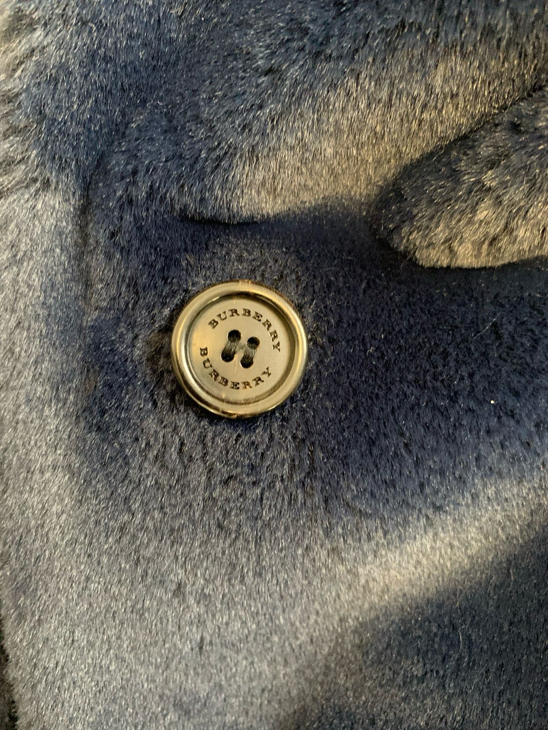 Burberry by Christopher Bailey