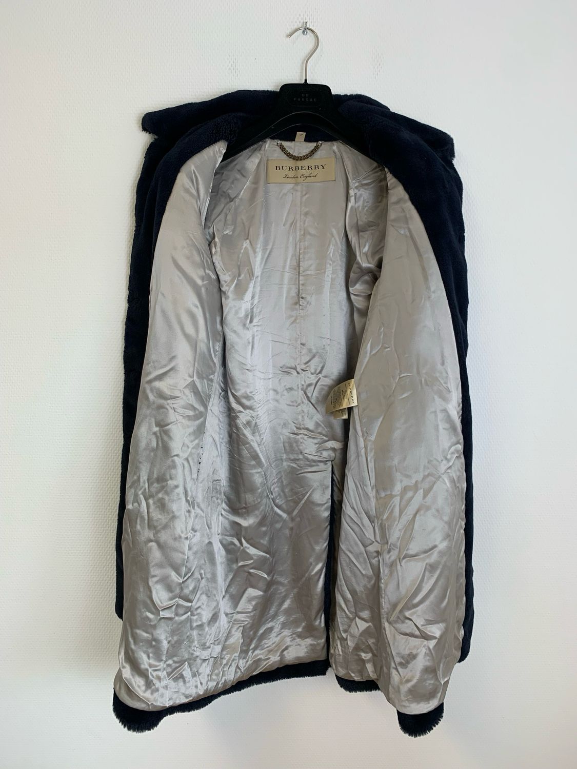 Burberry by Christopher Bailey