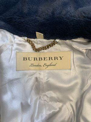 Burberry by Christopher Bailey