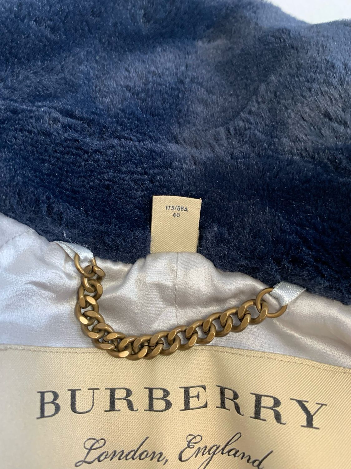 Burberry by Christopher Bailey