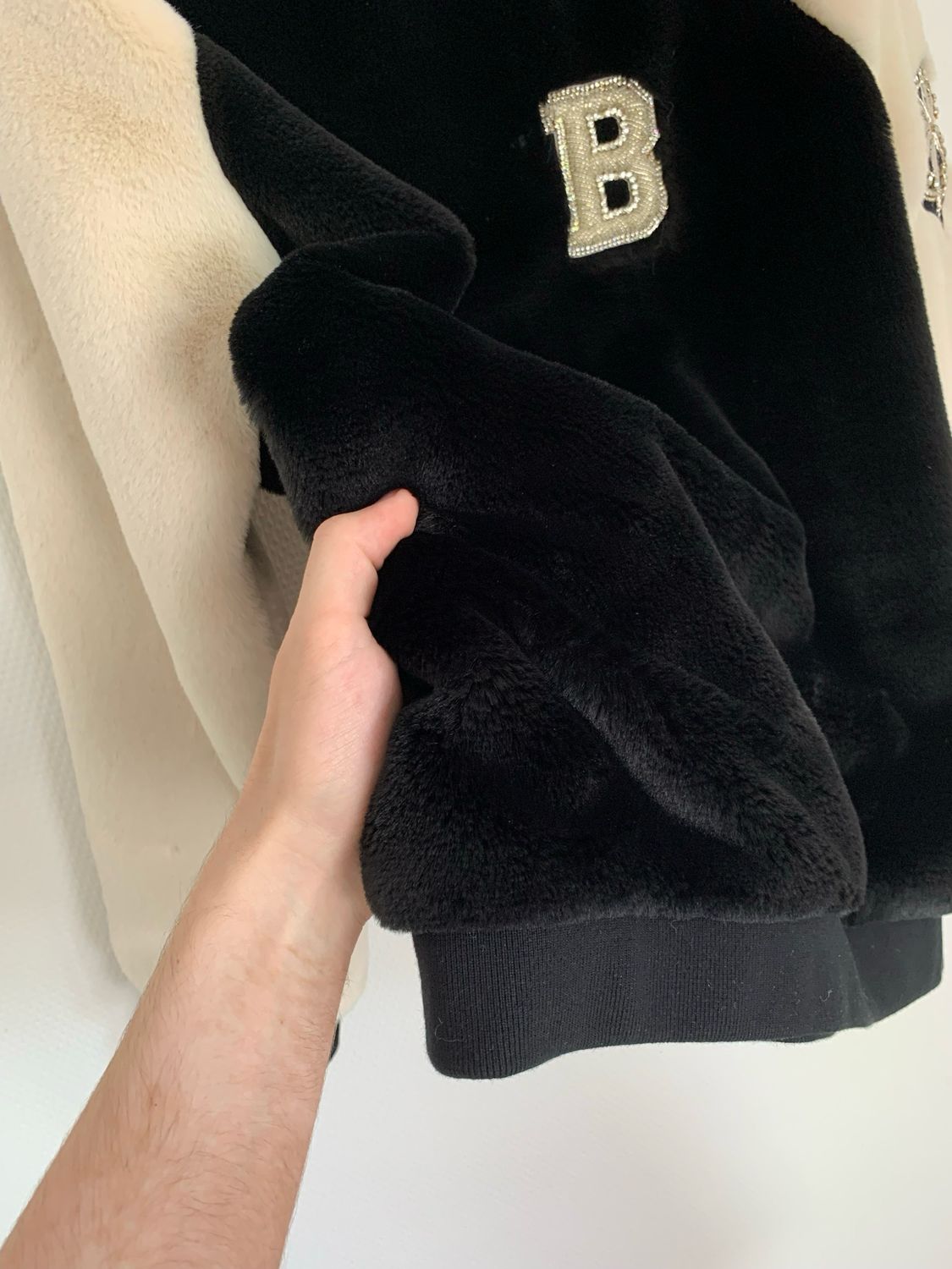 Balmain by Olivier Rousteng