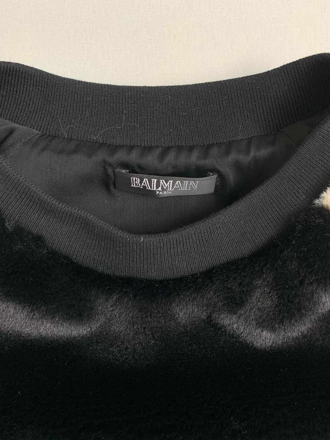 Balmain by Olivier Rousteng