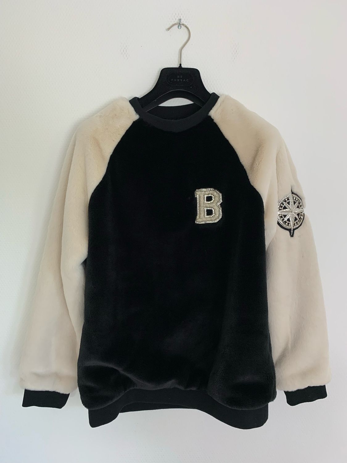 Balmain by Olivier Rousteng